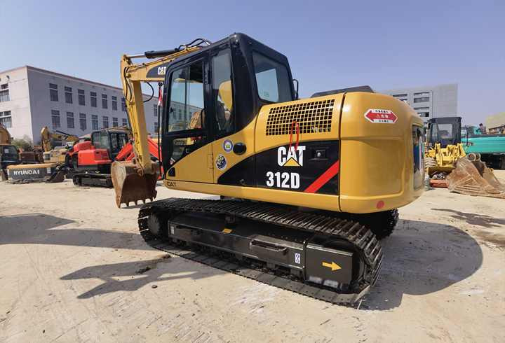 Original used Caterpillar 312 312D excavator second hand Cat 312dl2 3 12 ton earth moving digger Cat312 Cat 312D Cat312d2 - Ekskavator me zinxhirë: foto 4 Original used Caterpillar 312 312D excavator second hand Cat 312dl2 3 12 ton earth moving digger Cat312 Cat 312D Cat312d2 - Ekskavator me zinxhirë: foto 4