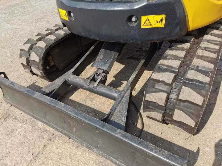 Second Hand Komatsu PC55MR-3 Hydraulic Crawler Excavator High Quality Used Komatsu PC55MR-3 Digger for sale - Miniekskavator: foto 2 Second Hand Komatsu PC55MR-3 Hydraulic Crawler Excavator High Quality Used Komatsu PC55MR-3 Digger for sale - Miniekskavator: foto 2