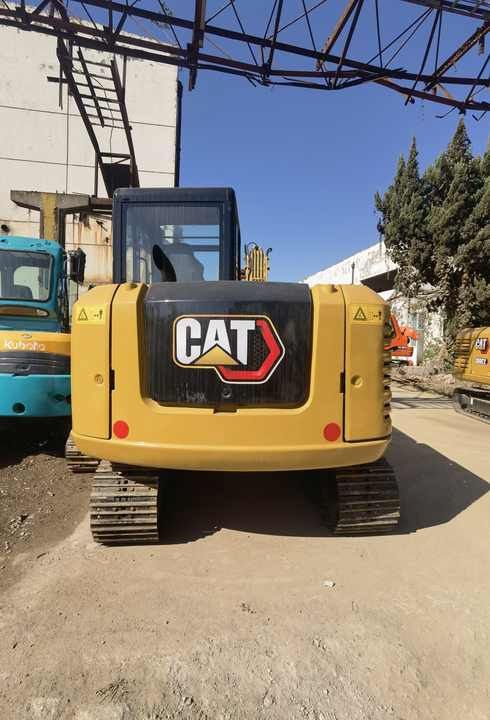 Second hand 305.5E2 Original digger Cheap Price Excavators For CAT Excavator for sale - Ekskavator me zinxhirë: foto 3 Second hand 305.5E2 Original digger Cheap Price Excavators For CAT Excavator for sale - Ekskavator me zinxhirë: foto 3