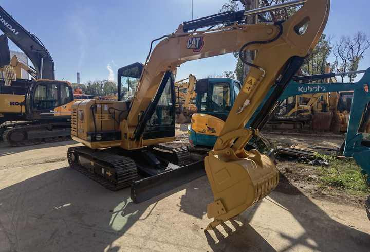 Used Japan CAT excavator CAT 307E2 306E2 305.5E2 CAT mini hydraulic crawler excavator hot sale - Ekskavator me zinxhirë: foto 4 Used Japan CAT excavator CAT 307E2 306E2 305.5E2 CAT mini hydraulic crawler excavator hot sale - Ekskavator me zinxhirë: foto 4