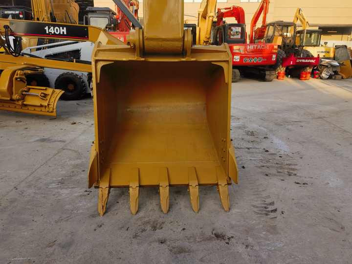 Cat 336 d - Ekskavator: foto 5 Cat 336 d - Ekskavator: foto 5