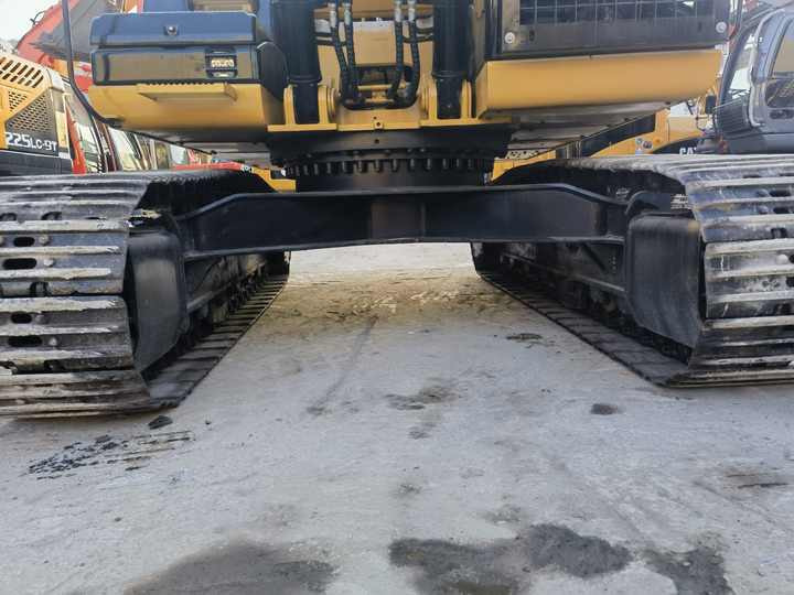 Ekskavator cat 336d: foto 6
