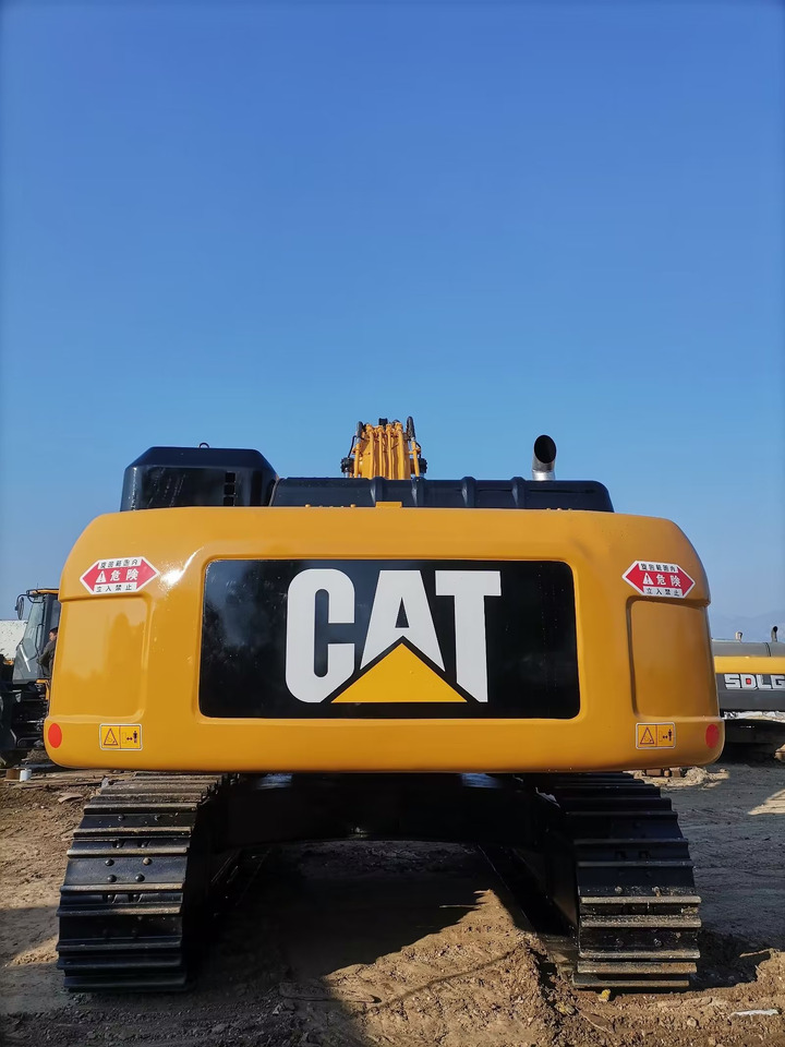 Cat 336d2L - Ekskavator: foto 4 Cat 336d2L - Ekskavator: foto 4