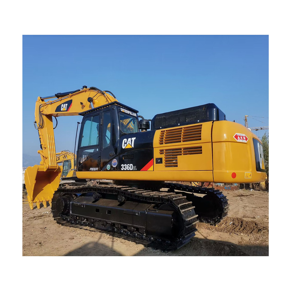 Cat 336d2L - Ekskavator: foto 1 Cat 336d2L - Ekskavator: foto 1