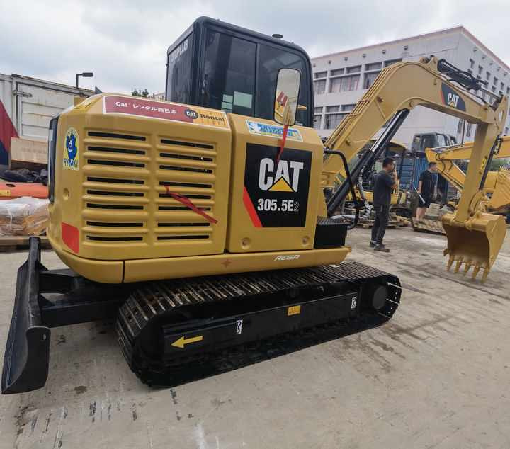 High performance Imported mini used cat 305.5e2 excavator second hand caterpillar 305.5e2 for sale - Ekskavator me zinxhirë: foto 3 High performance Imported mini used cat 305.5e2 excavator second hand caterpillar 305.5e2 for sale - Ekskavator me zinxhirë: foto 3