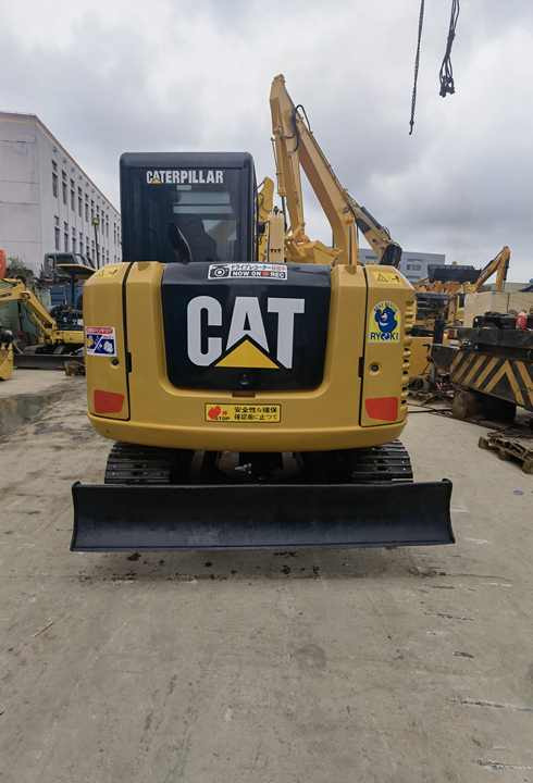 High performance Imported mini used cat 305.5e2 excavator second hand caterpillar 305.5e2 for sale - Ekskavator me zinxhirë: foto 2 High performance Imported mini used cat 305.5e2 excavator second hand caterpillar 305.5e2 for sale - Ekskavator me zinxhirë: foto 2