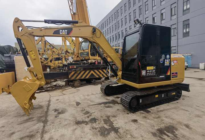 High performance Imported mini used cat 305.5e2 excavator second hand caterpillar 305.5e2 for sale - Ekskavator me zinxhirë: foto 5 High performance Imported mini used cat 305.5e2 excavator second hand caterpillar 305.5e2 for sale - Ekskavator me zinxhirë: foto 5
