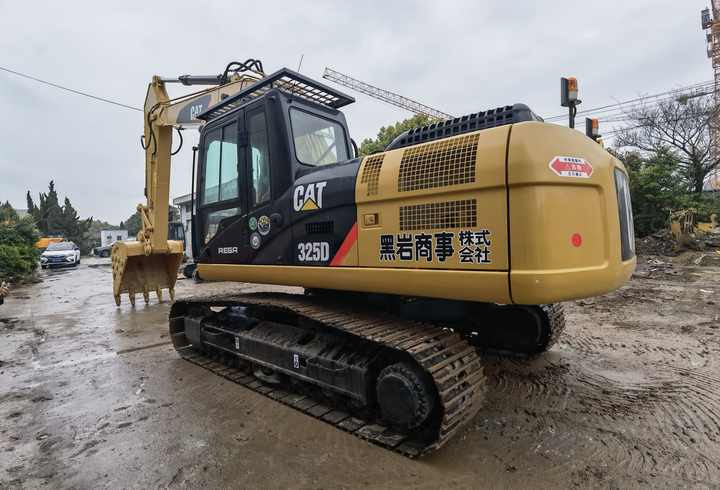 Used cat 325d excavator CAT325D used cat excavator for Sale used cat 325d excavator for sale - Ekskavator me zinxhirë: foto 3 Used cat 325d excavator CAT325D used cat excavator for Sale used cat 325d excavator for sale - Ekskavator me zinxhirë: foto 3