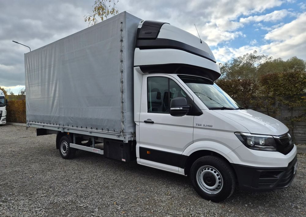 MAN TGE 10 PALET zaw.poduszki 2021r EURO 6 - Kamioncine me karroceri: foto 4 MAN TGE 10 PALET zaw.poduszki 2021r EURO 6 - Kamioncine me karroceri: foto 4