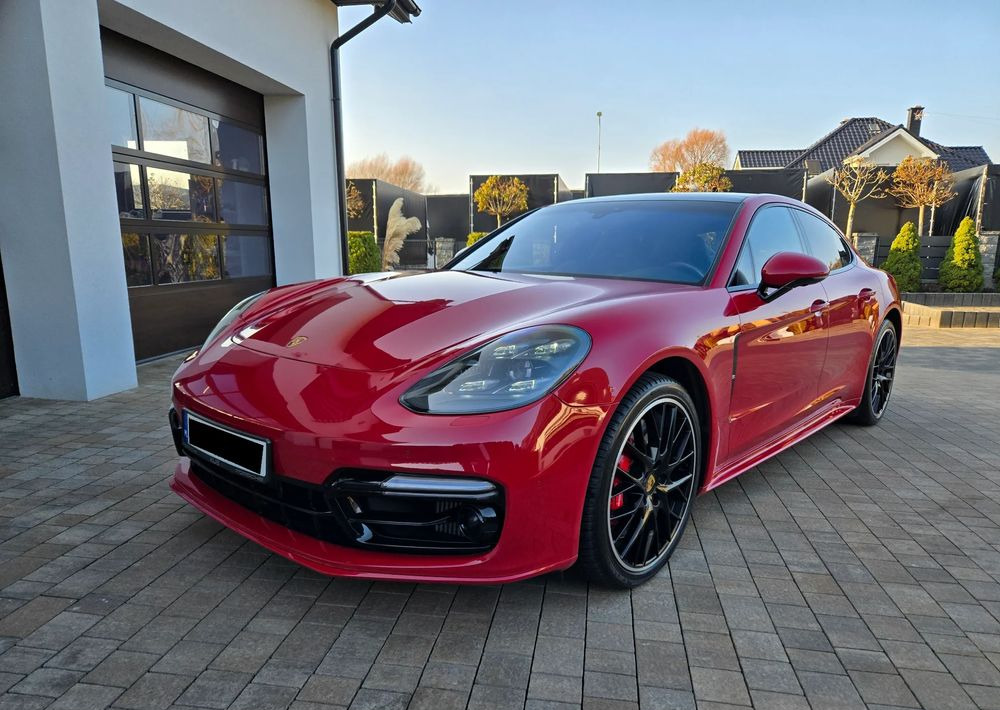 Porsche Panamera - Sedan: foto 1 Porsche Panamera - Sedan: foto 1