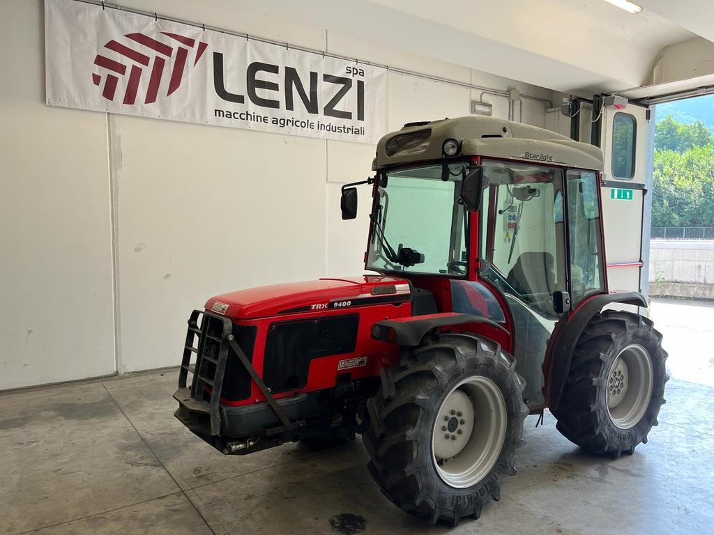 ANTONIO CARRARO TRX 9400 - Traktor: foto 2 ANTONIO CARRARO TRX 9400 - Traktor: foto 2