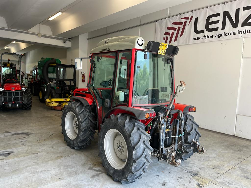 ANTONIO CARRARO TRX 9400 - Traktor: foto 4 ANTONIO CARRARO TRX 9400 - Traktor: foto 4
