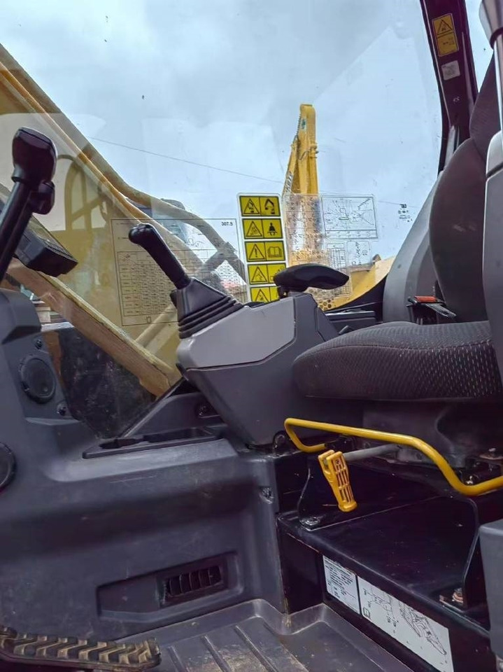 CAT 307.5 - Miniekskavator: foto 3 CAT 307.5 - Miniekskavator: foto 3