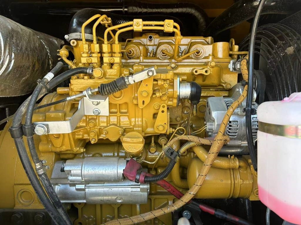 CAT 308  - Miniekskavator: foto 3 CAT 308  - Miniekskavator: foto 3