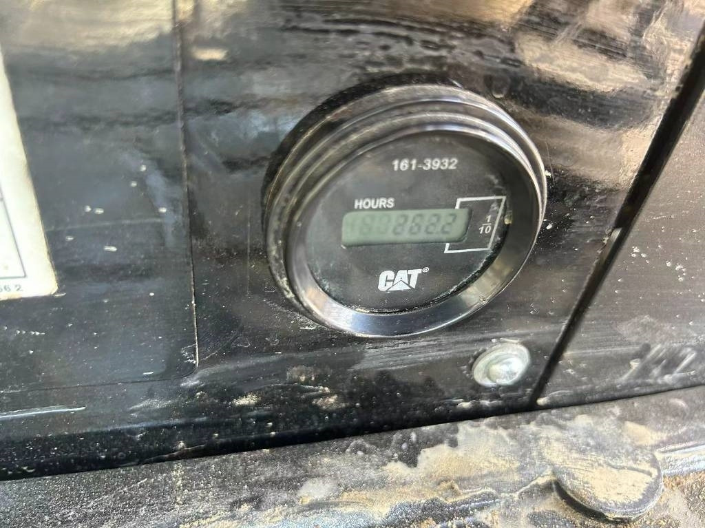 CAT 308  - Miniekskavator: foto 4 CAT 308  - Miniekskavator: foto 4