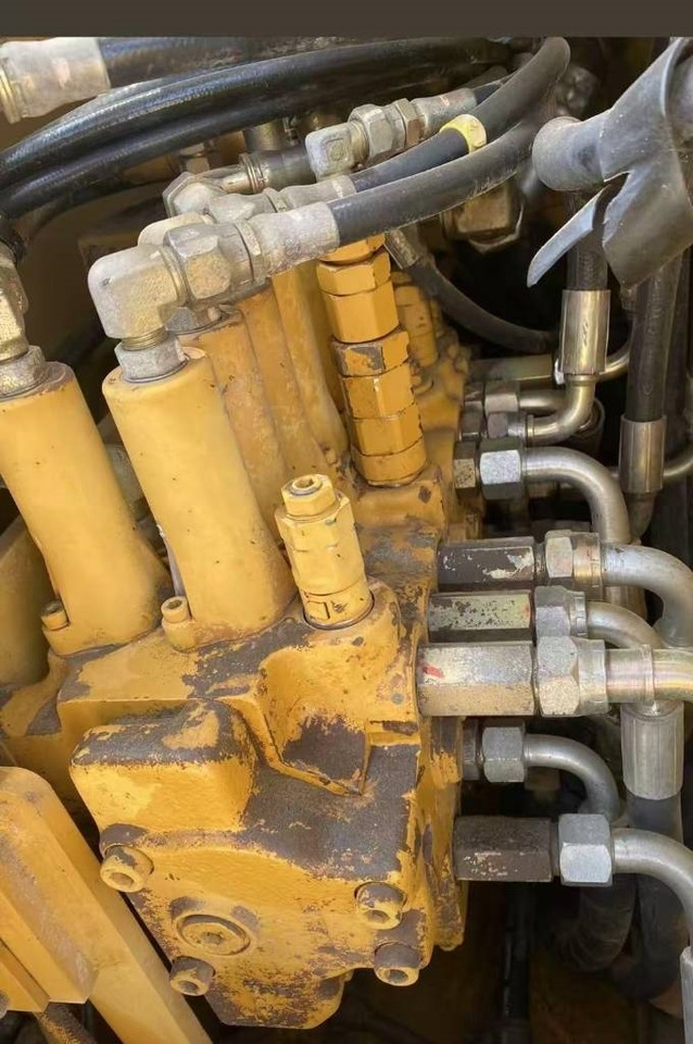 CAT 308 - Miniekskavator: foto 2 CAT 308 - Miniekskavator: foto 2