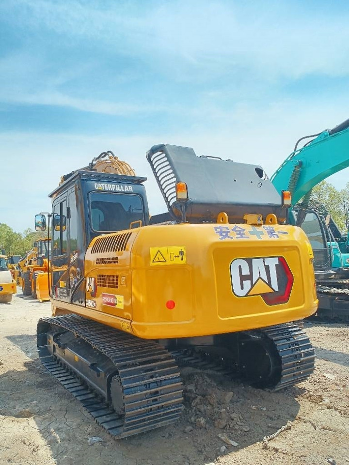 CAT 315 D - Ekskavator me zinxhirë: foto 4 CAT 315 D - Ekskavator me zinxhirë: foto 4