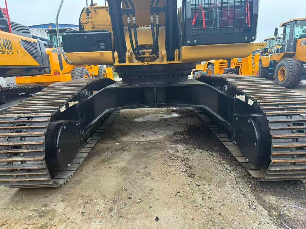 CAT 340 D L - Ekskavator me zinxhirë: foto 3 CAT 340 D L - Ekskavator me zinxhirë: foto 3