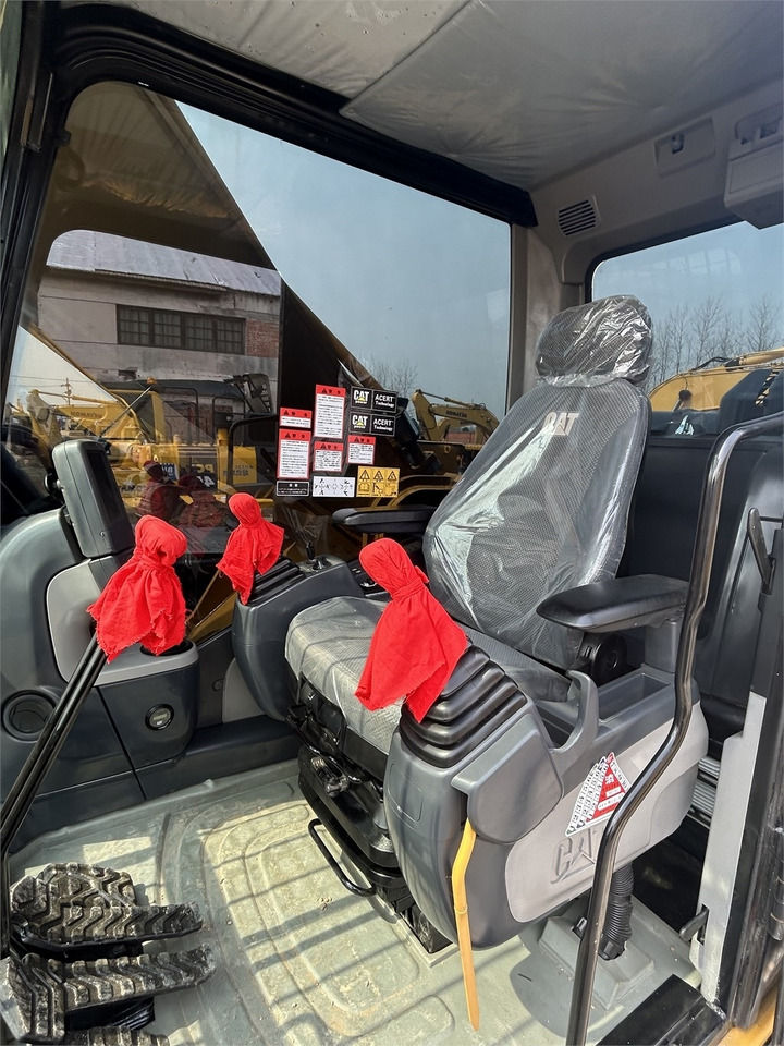 CAT 340 - Ekskavator me zinxhirë: foto 5 CAT 340 - Ekskavator me zinxhirë: foto 5