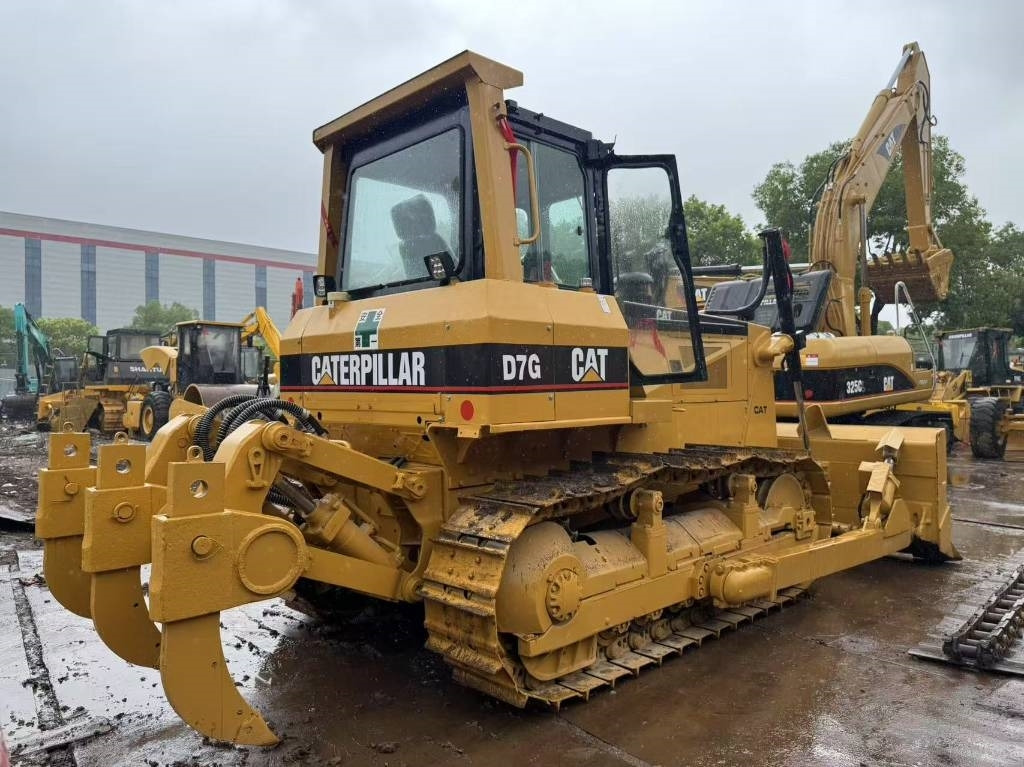 CAT D 7 G - Buldozer: foto 2 CAT D 7 G - Buldozer: foto 2