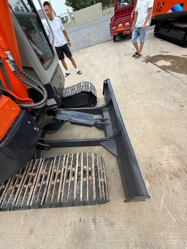 Hitachi ZX 55 - Miniekskavator: foto 3 Hitachi ZX 55 - Miniekskavator: foto 3