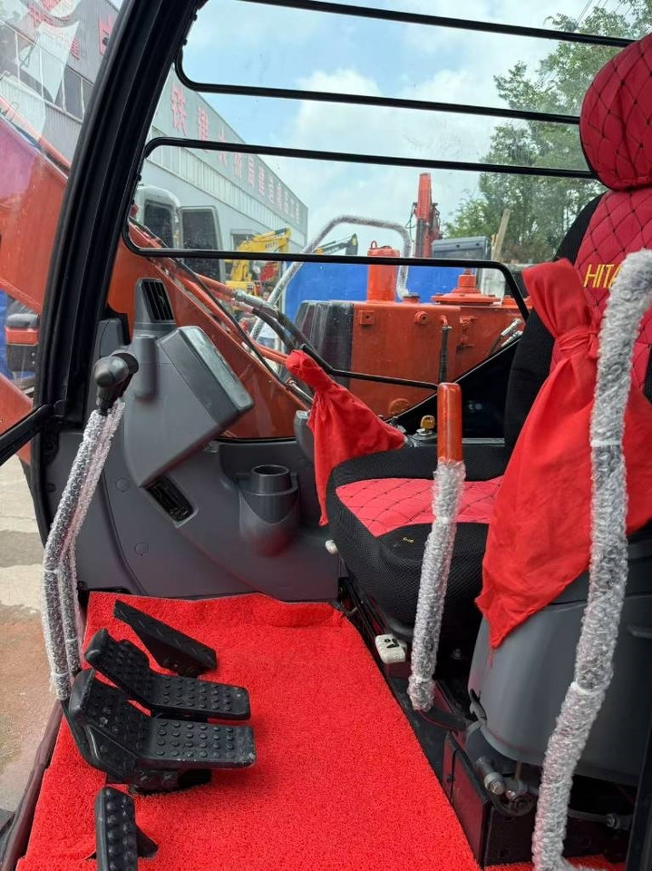 Hitachi ZX 60 - Miniekskavator: foto 5 Hitachi ZX 60 - Miniekskavator: foto 5