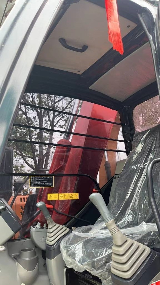 Hitachi ZX 70 - Miniekskavator: foto 4 Hitachi ZX 70 - Miniekskavator: foto 4