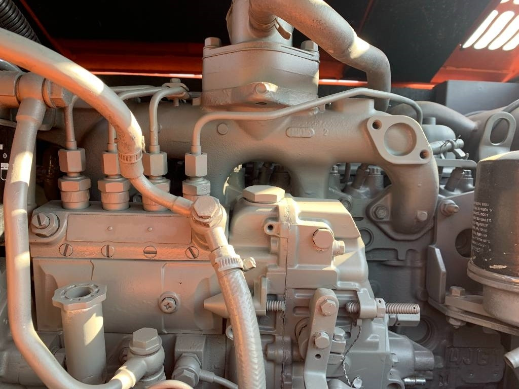 Hitachi ZX 70 - Miniekskavator: foto 3 Hitachi ZX 70 - Miniekskavator: foto 3