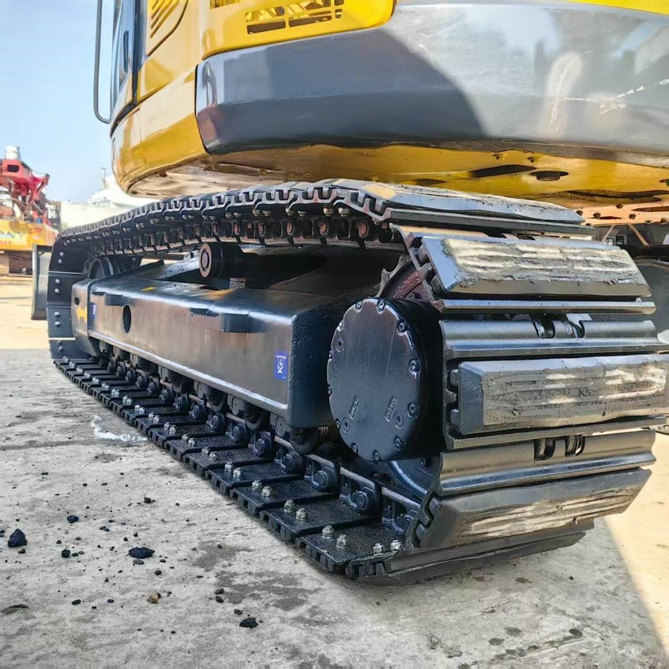 Komatsu PC 128 US - Miniekskavator: foto 2 Komatsu PC 128 US - Miniekskavator: foto 2