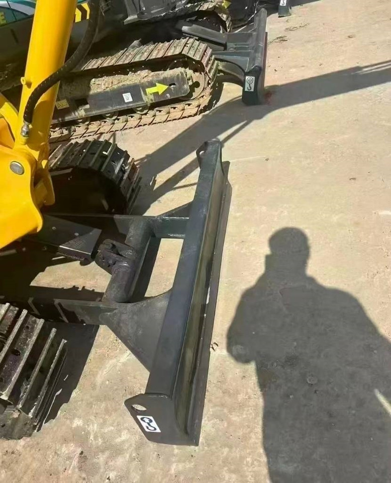 Komatsu PC 30  - Miniekskavator: foto 3 Komatsu PC 30  - Miniekskavator: foto 3