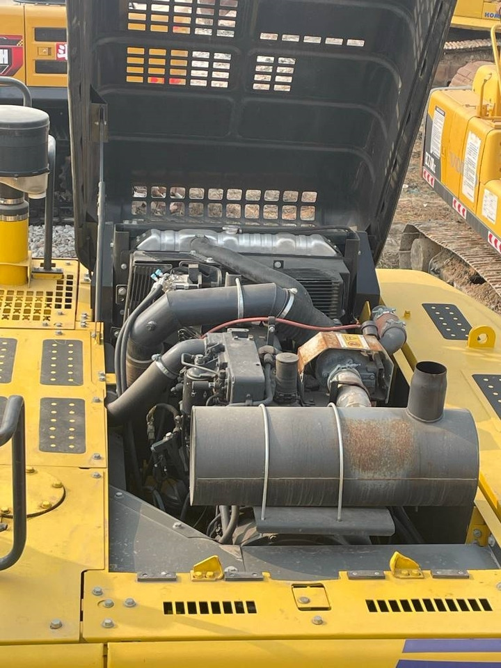 Komatsu PC 350-7 - Ekskavator me zinxhirë: foto 2 Komatsu PC 350-7 - Ekskavator me zinxhirë: foto 2