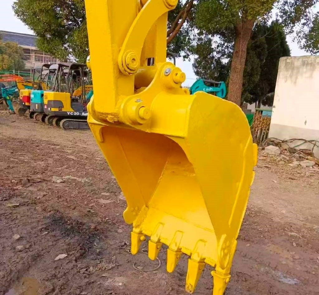 Komatsu PC 56-7 - Miniekskavator: foto 5 Komatsu PC 56-7 - Miniekskavator: foto 5