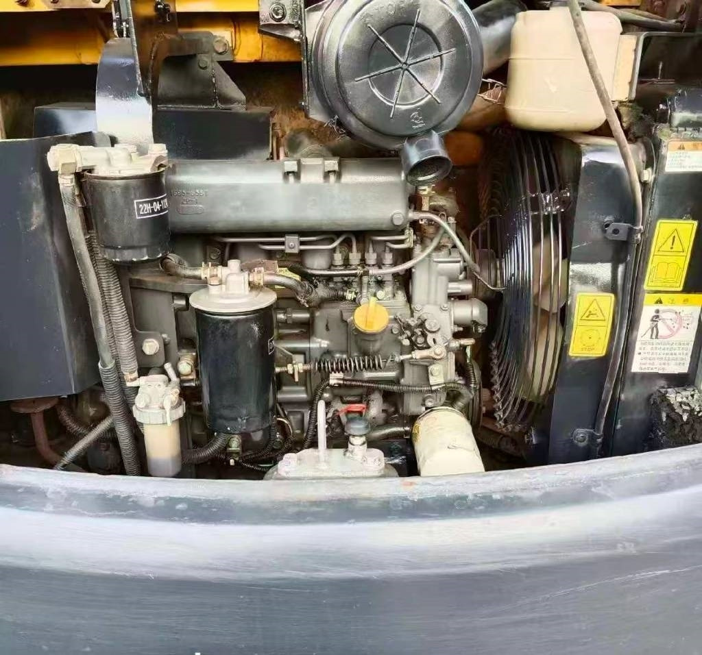 Komatsu PC 56-7 - Miniekskavator: foto 4 Komatsu PC 56-7 - Miniekskavator: foto 4