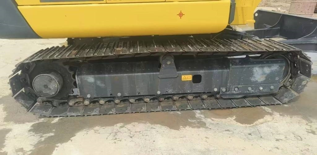 Komatsu PC 58 - Miniekskavator: foto 2 Komatsu PC 58 - Miniekskavator: foto 2