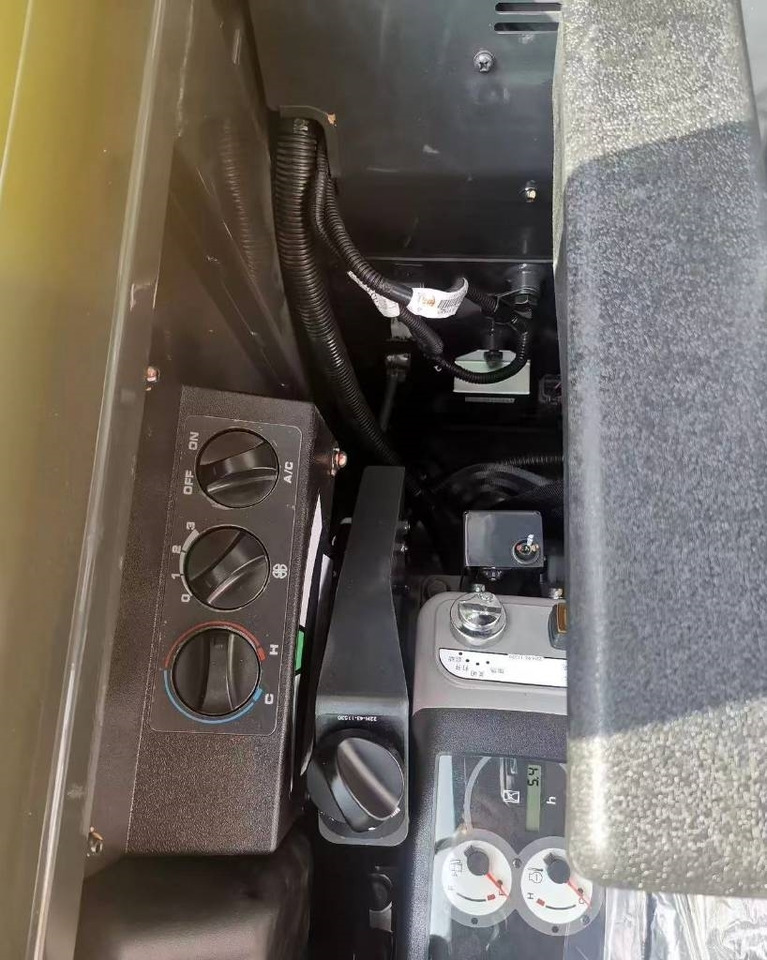 Komatsu PC 58 - Miniekskavator: foto 5 Komatsu PC 58 - Miniekskavator: foto 5