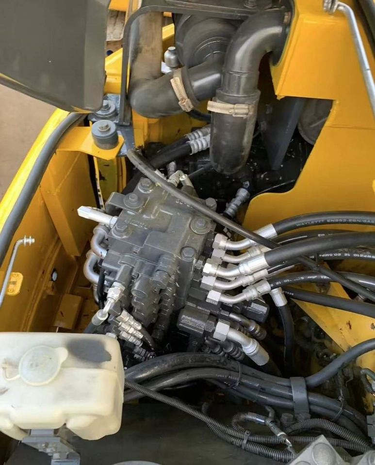 Komatsu PC 78 - Miniekskavator: foto 4 Komatsu PC 78 - Miniekskavator: foto 4