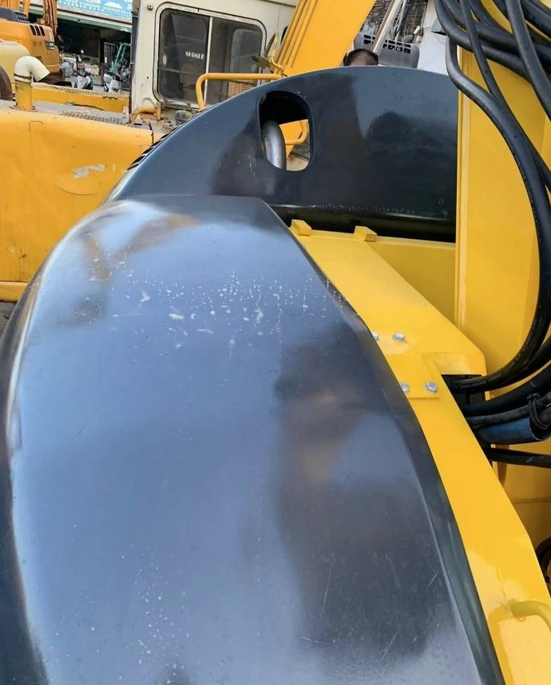 Komatsu PC 78 - Miniekskavator: foto 4 Komatsu PC 78 - Miniekskavator: foto 4