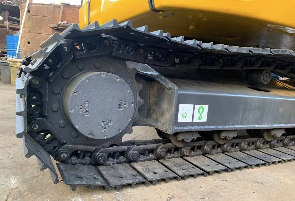 Komatsu PC 78 - Miniekskavator: foto 3 Komatsu PC 78 - Miniekskavator: foto 3