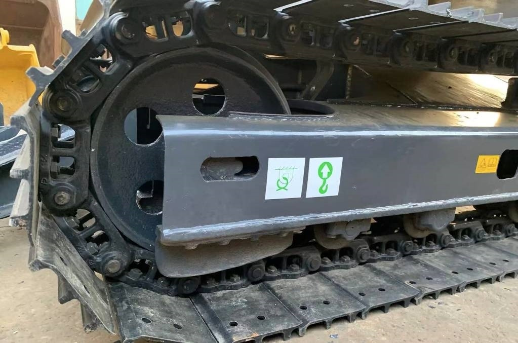 Komatsu PC 78 - Miniekskavator: foto 5 Komatsu PC 78 - Miniekskavator: foto 5