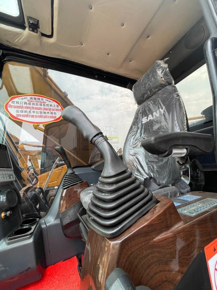Ekskavator me zinxhirë Sany SY 215: foto 7