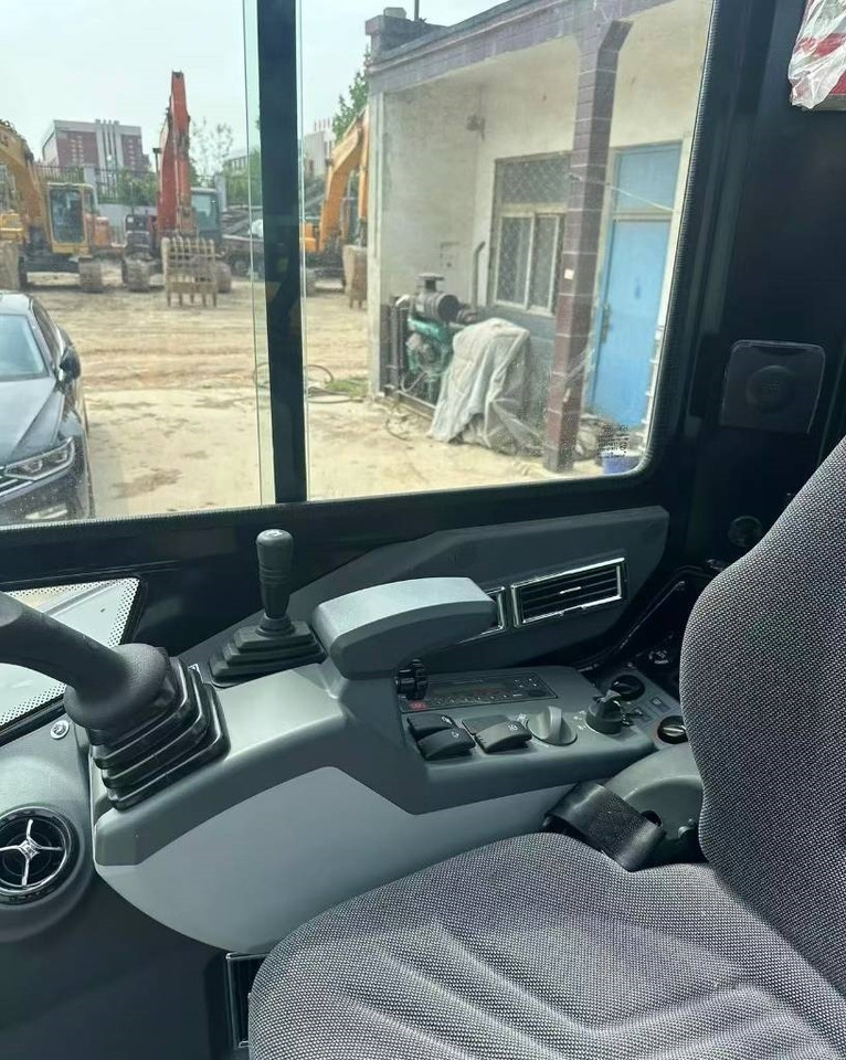 Sany SY 35 - Miniekskavator: foto 5 Sany SY 35 - Miniekskavator: foto 5