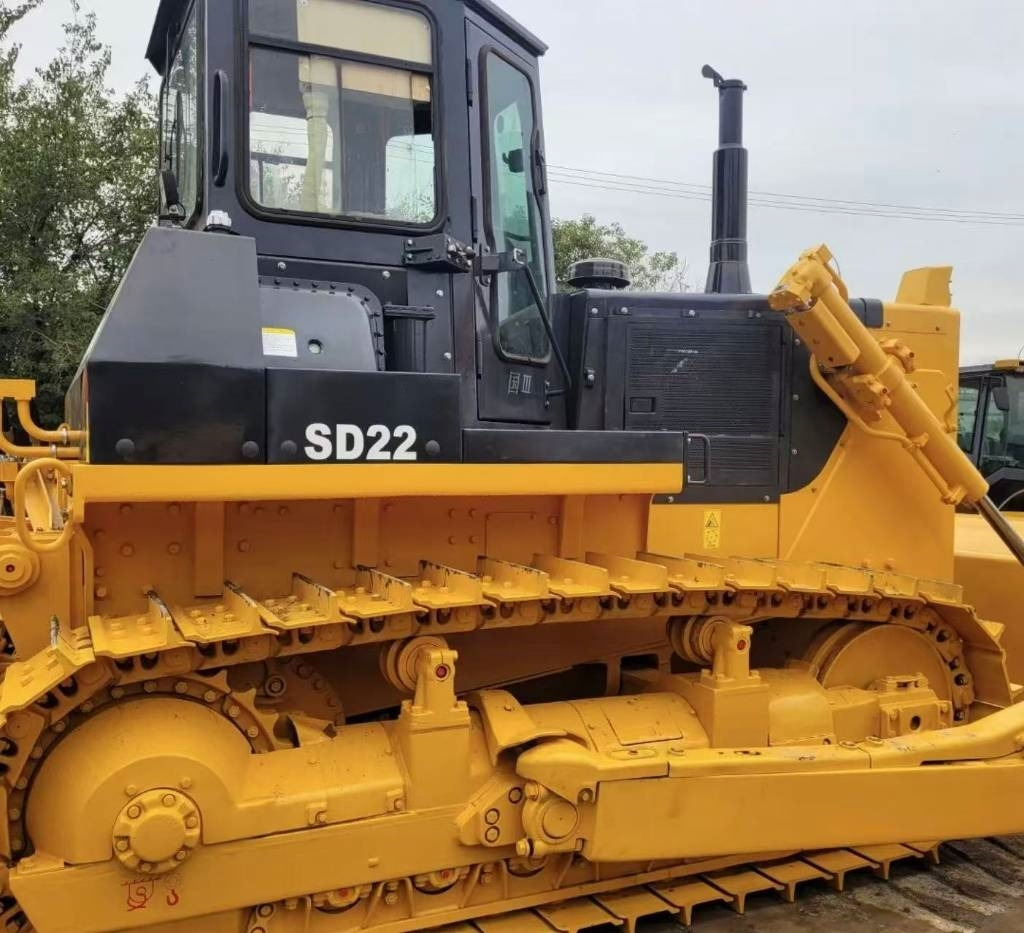 Shantui SD 22 - Buldozer: foto 3 Shantui SD 22 - Buldozer: foto 3