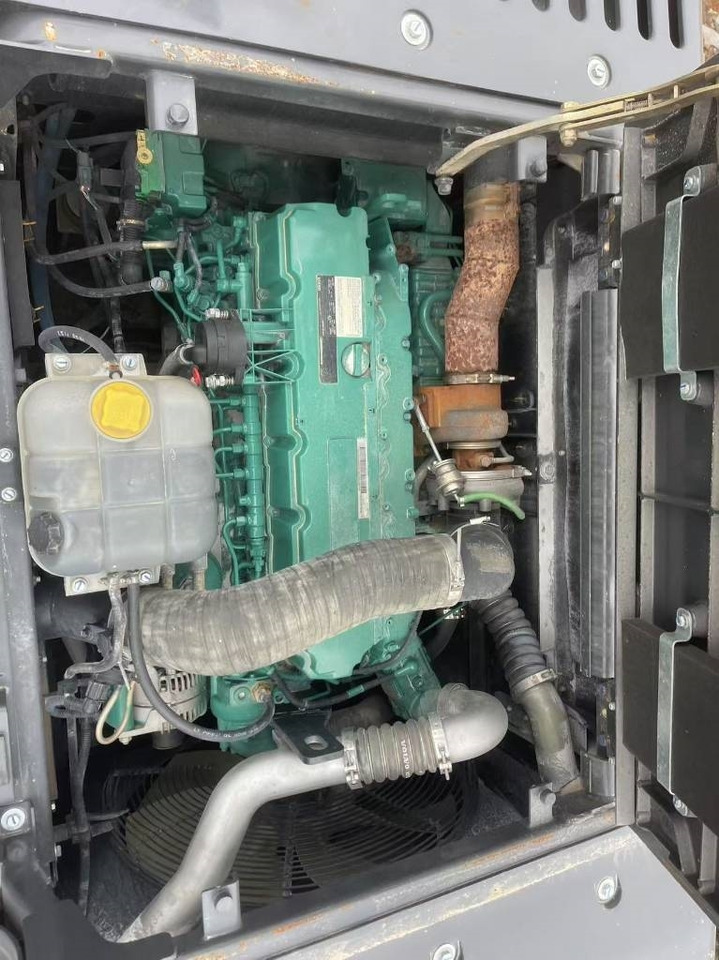 Volvo EC 350 - Ekskavator me zinxhirë: foto 4 Volvo EC 350 - Ekskavator me zinxhirë: foto 4