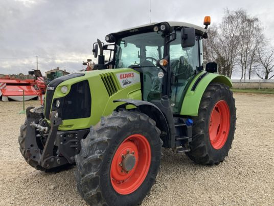Claas ARION 430 CIS - Traktor: foto 1 Claas ARION 430 CIS - Traktor: foto 1
