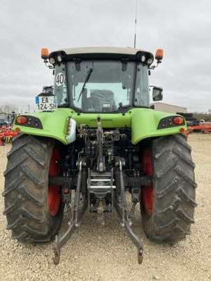Claas ARION 430 CIS - Traktor: foto 4 Claas ARION 430 CIS - Traktor: foto 4
