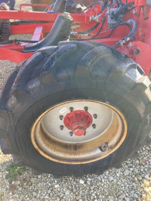 Horsch TERRANO 5 FM - Kultivator: foto 3 Horsch TERRANO 5 FM - Kultivator: foto 3