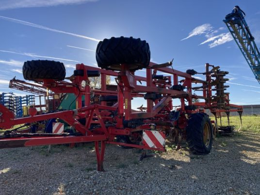 Horsch TERRANO 5 FM - Kultivator: foto 2 Horsch TERRANO 5 FM - Kultivator: foto 2