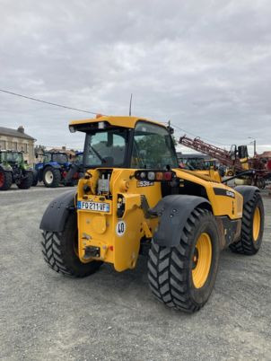 JCB 538/60 - Ekskavator teleskopik: foto 4 JCB 538/60 - Ekskavator teleskopik: foto 4