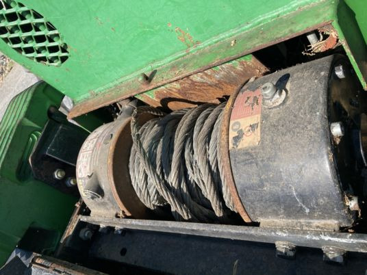 John Deere 6215R AUTOPOWR - Traktor: foto 4 John Deere 6215R AUTOPOWR - Traktor: foto 4