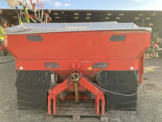 Kuhn AXIS 40.1W - Shpërndarës plehu kimik: foto 1 Kuhn AXIS 40.1W - Shpërndarës plehu kimik: foto 1